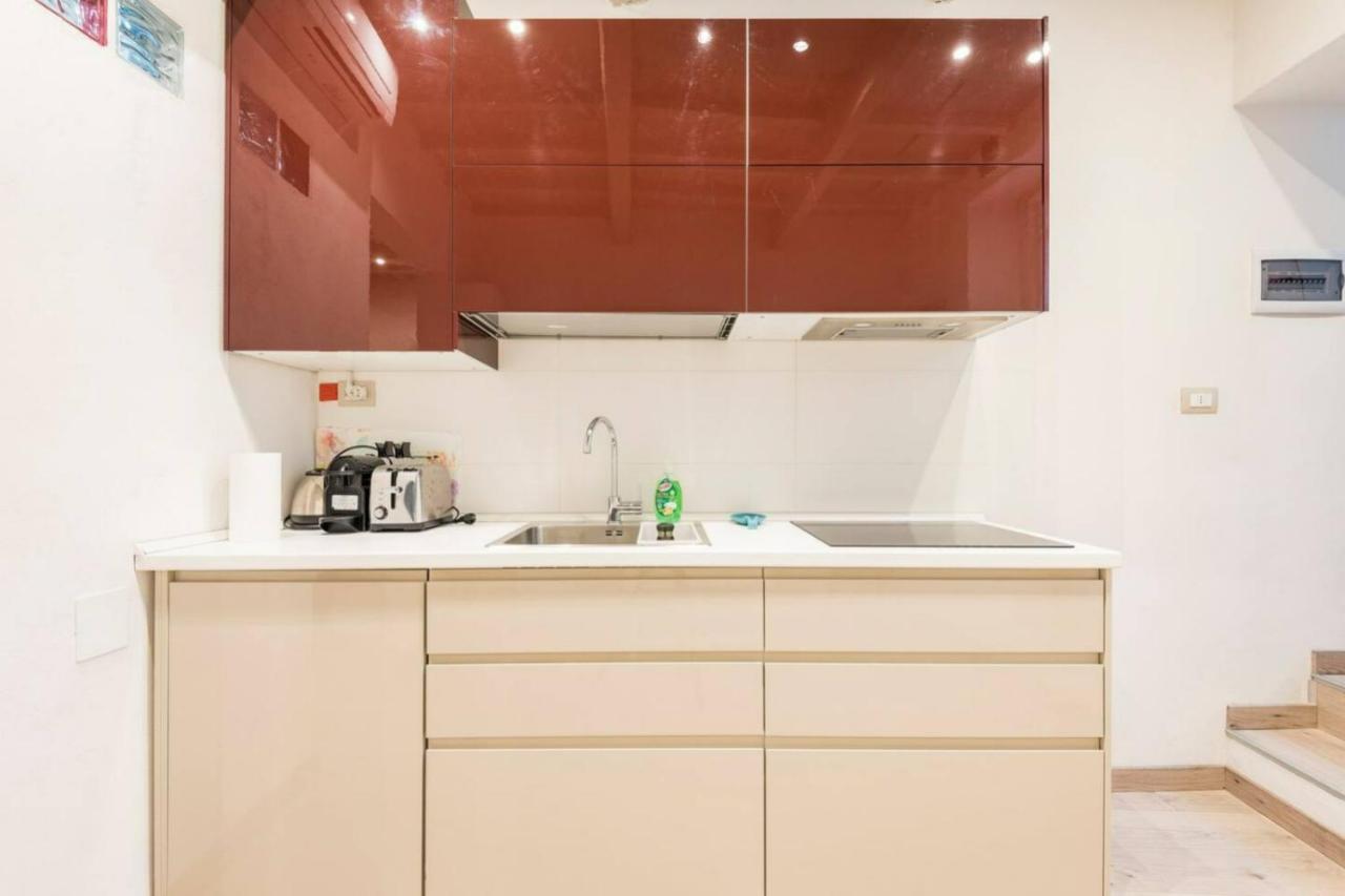 פירנצה Cozy Apartment Near Ponte Vecchio מראה חיצוני תמונה