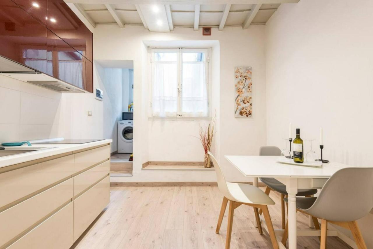 פירנצה Cozy Apartment Near Ponte Vecchio מראה חיצוני תמונה