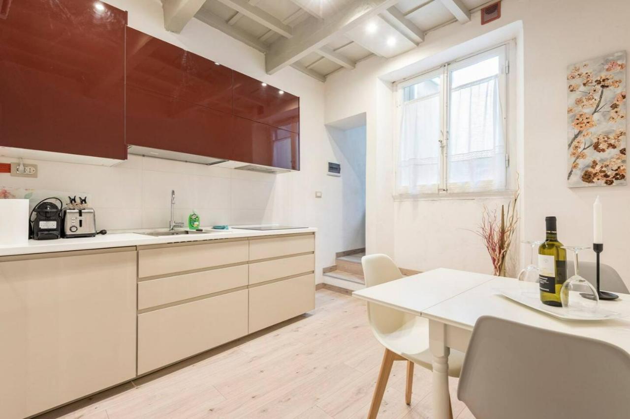 פירנצה Cozy Apartment Near Ponte Vecchio מראה חיצוני תמונה