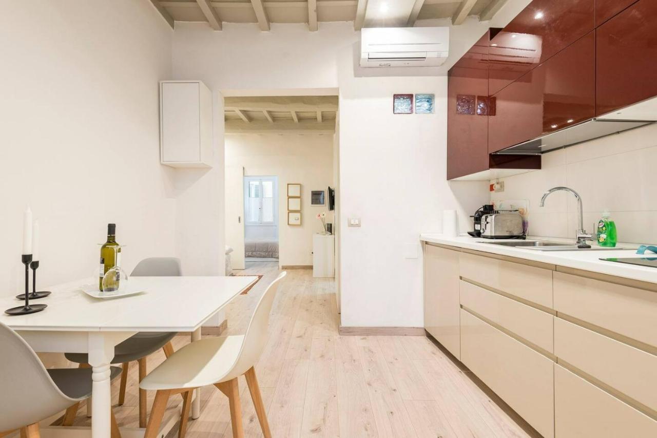 פירנצה Cozy Apartment Near Ponte Vecchio מראה חיצוני תמונה