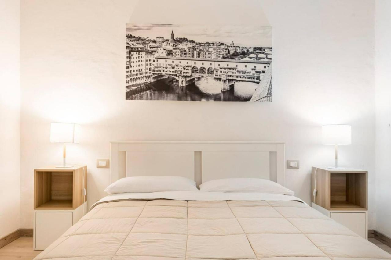 פירנצה Cozy Apartment Near Ponte Vecchio מראה חיצוני תמונה