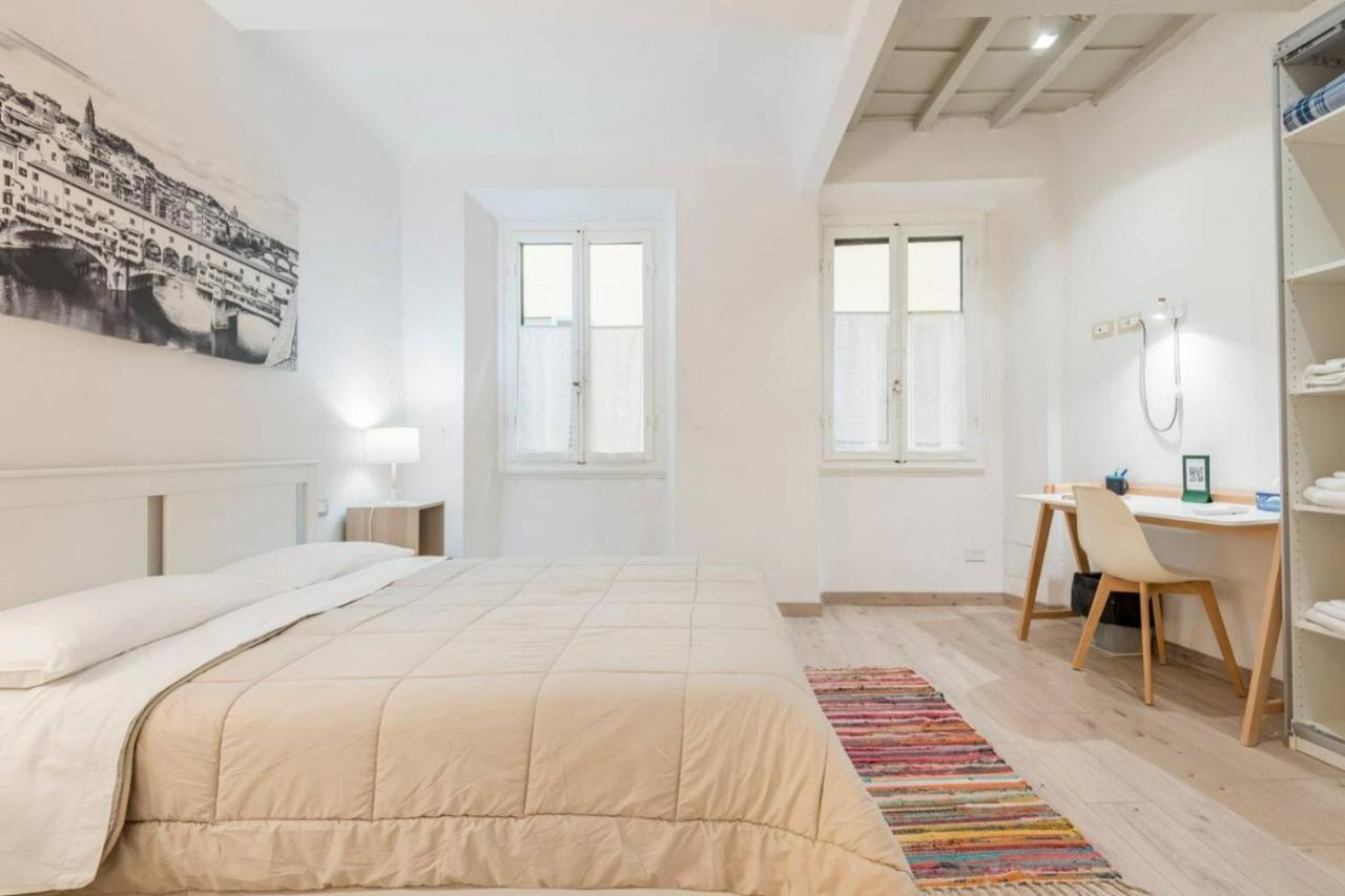 פירנצה Cozy Apartment Near Ponte Vecchio מראה חיצוני תמונה