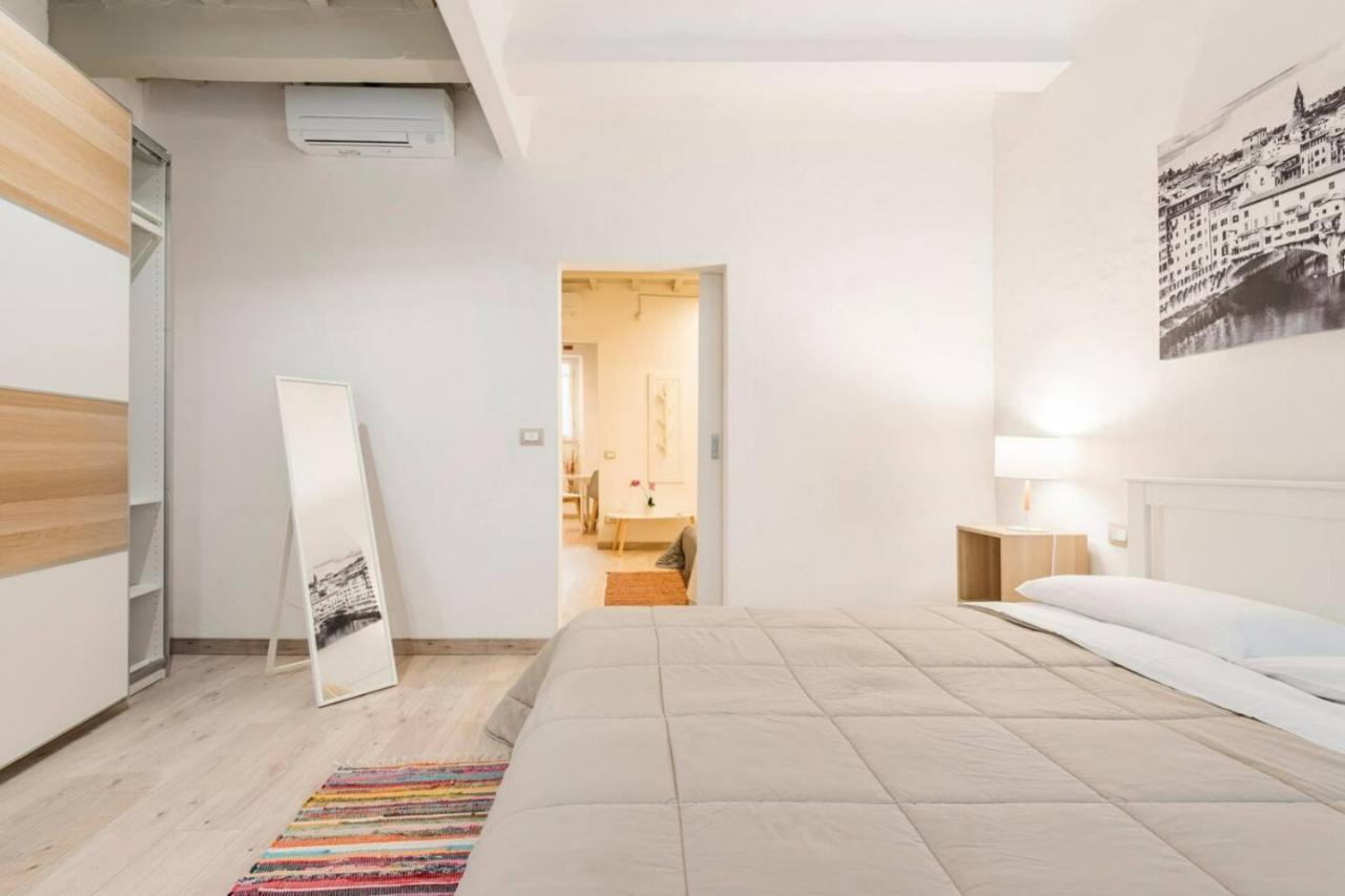 פירנצה Cozy Apartment Near Ponte Vecchio מראה חיצוני תמונה