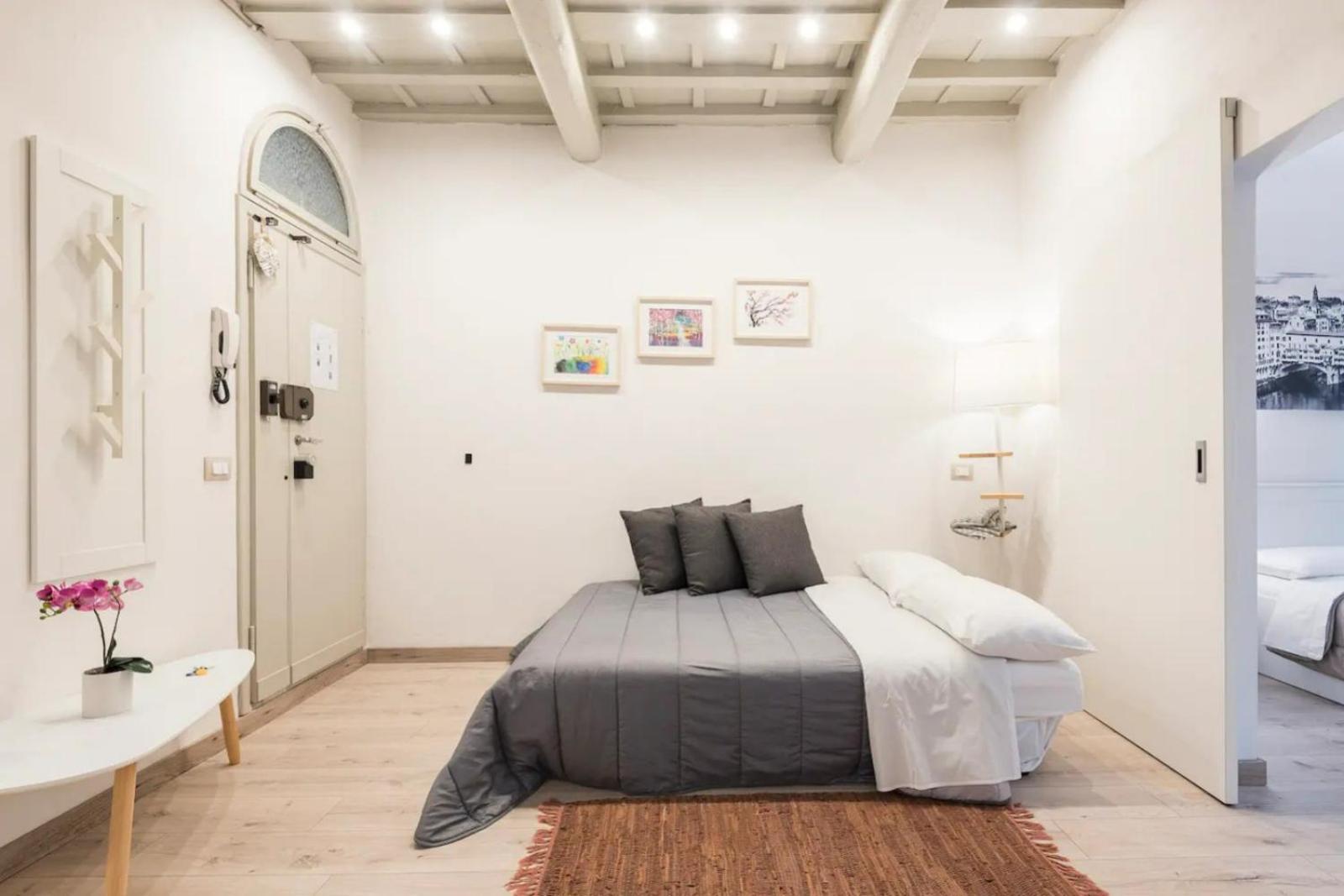 פירנצה Cozy Apartment Near Ponte Vecchio מראה חיצוני תמונה