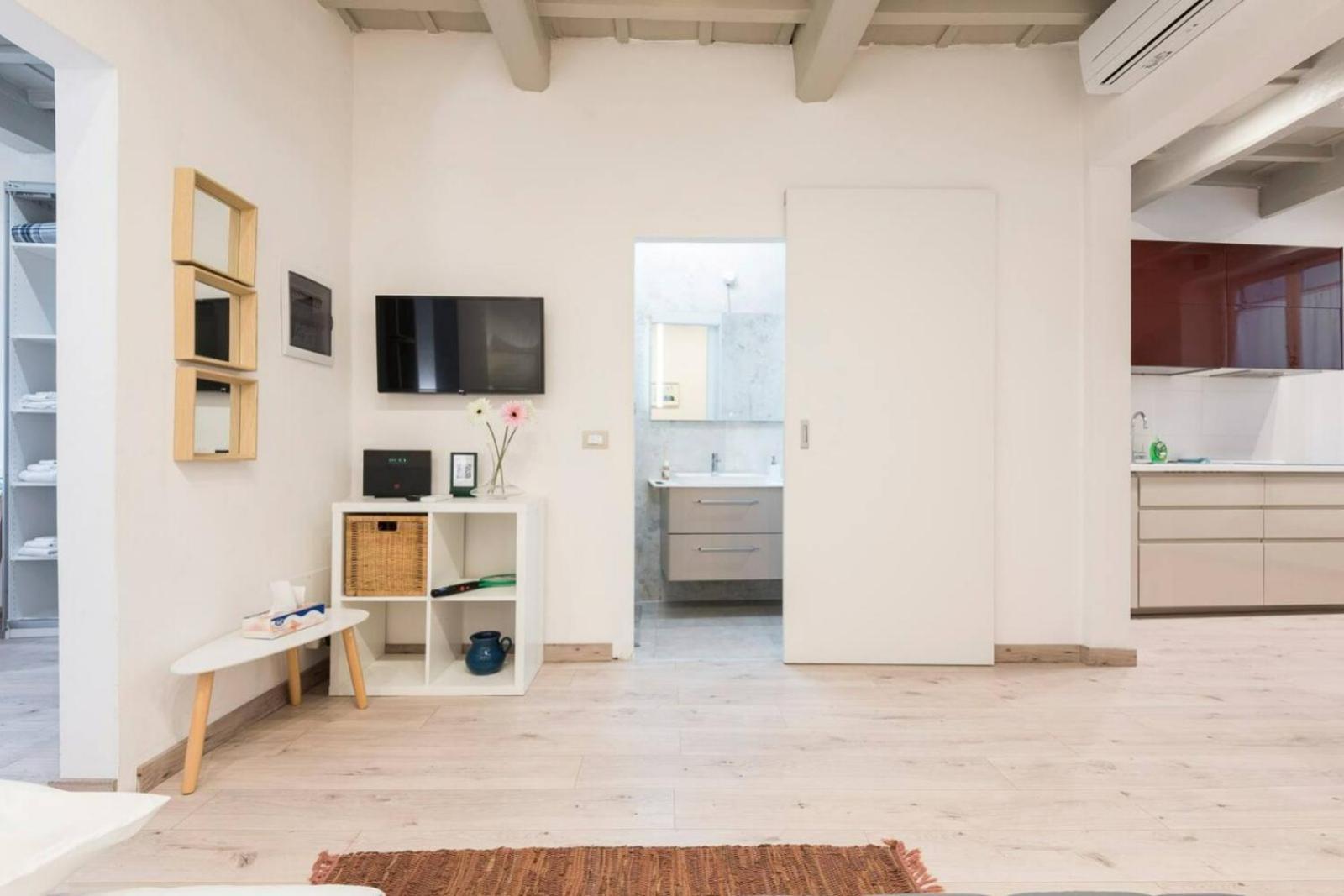 פירנצה Cozy Apartment Near Ponte Vecchio מראה חיצוני תמונה